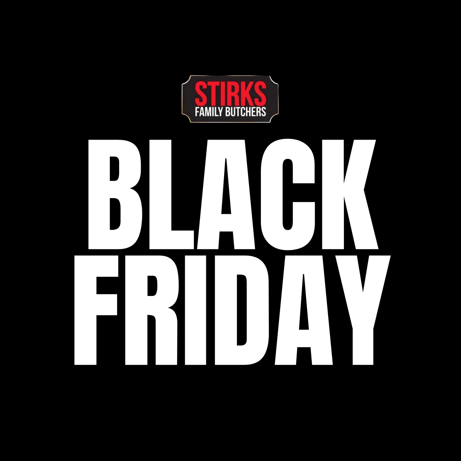 Black Friday