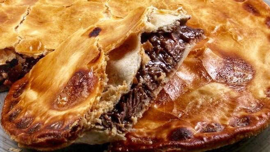 Steak pie