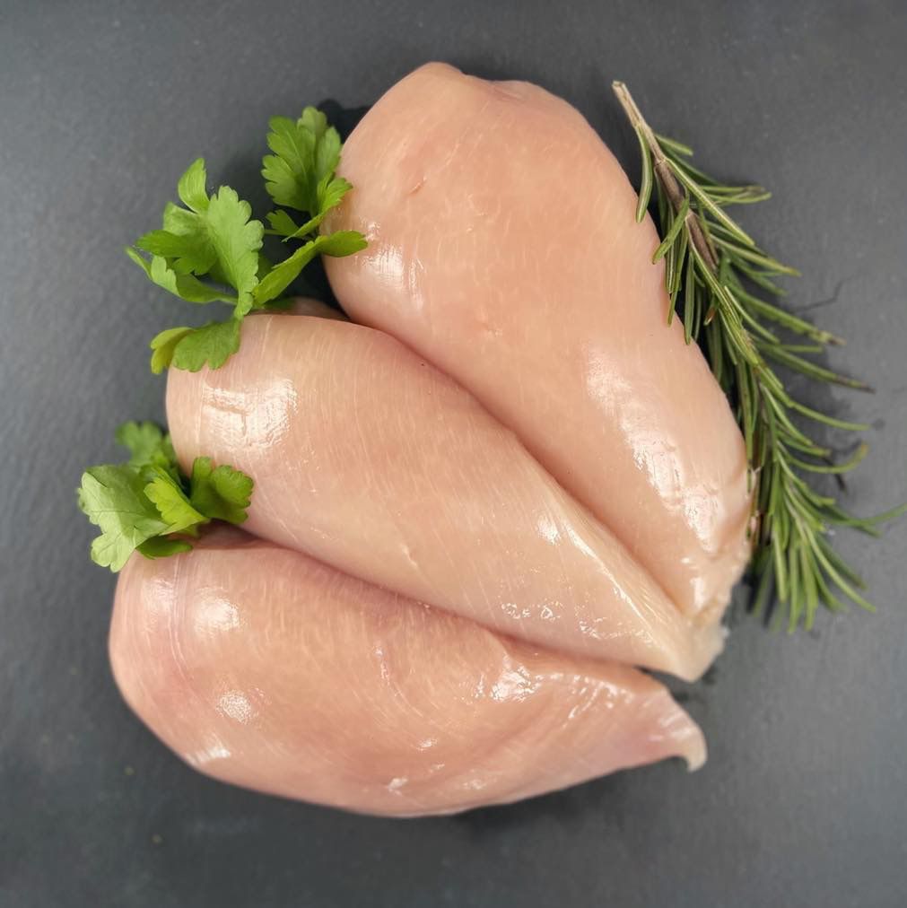 Chicken fillets